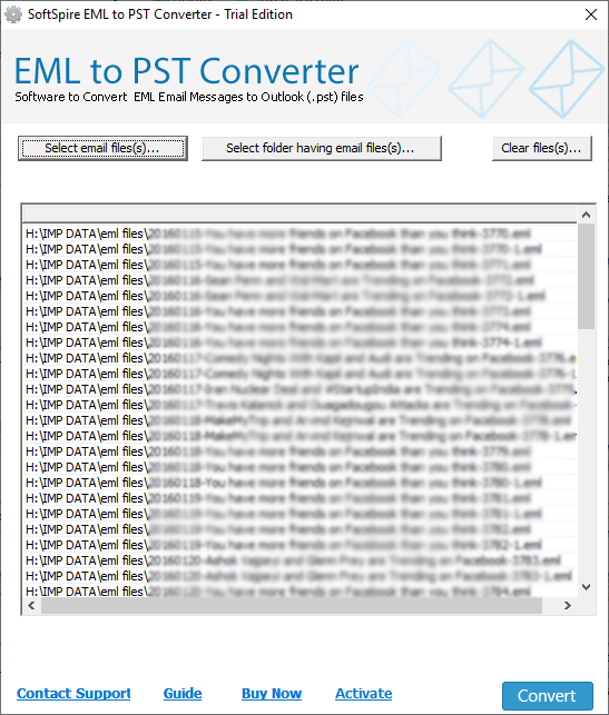 Eml To Pst Converter Ley